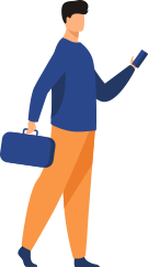 兄は仕事に行きます